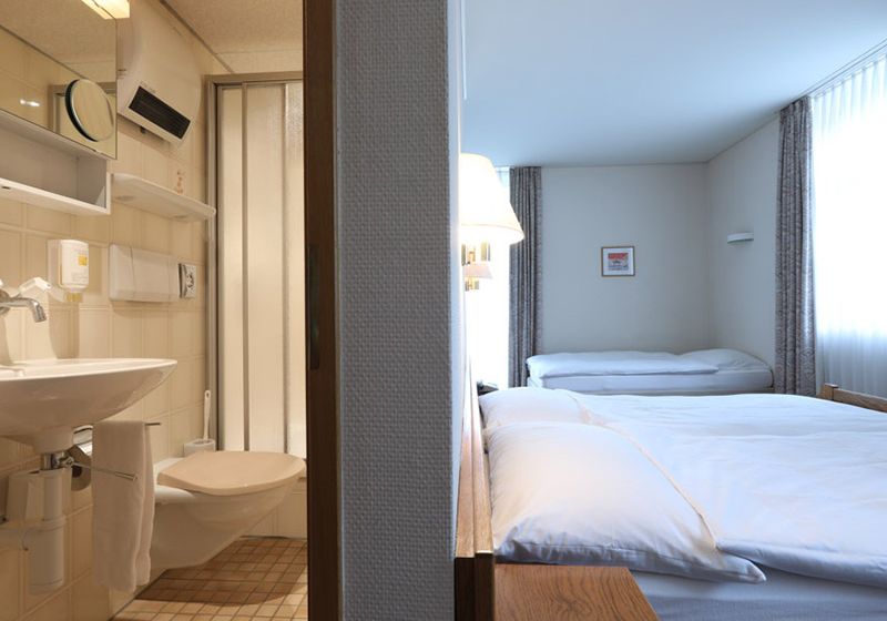 3-Bettzimmer Davos
