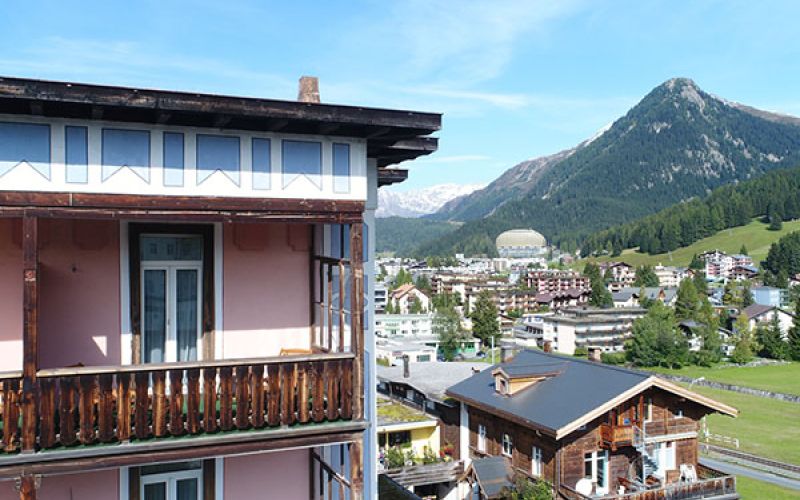 Hotel in Klosters
