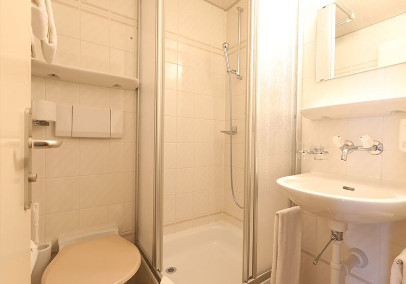 Doppelzimmer Superior Davos