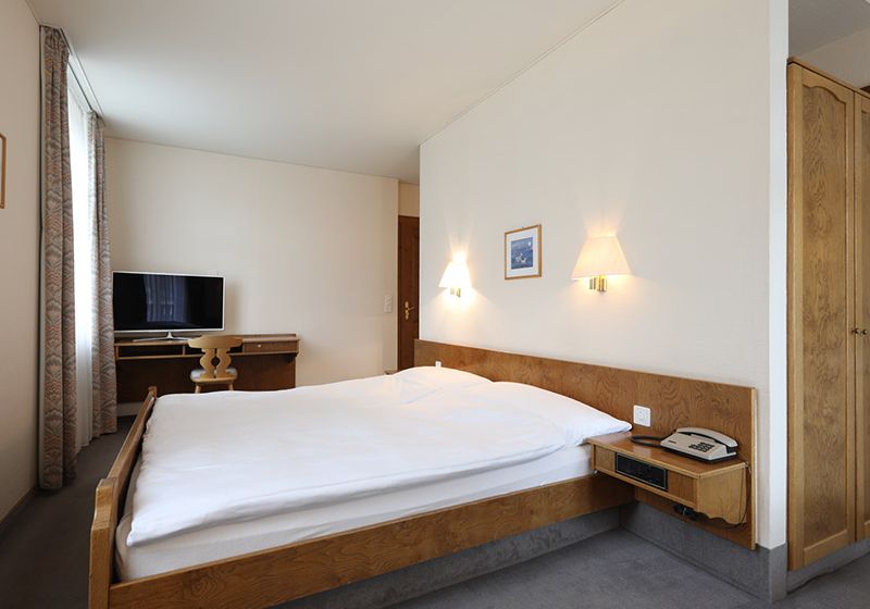 Doppelzimmer Superior Davos